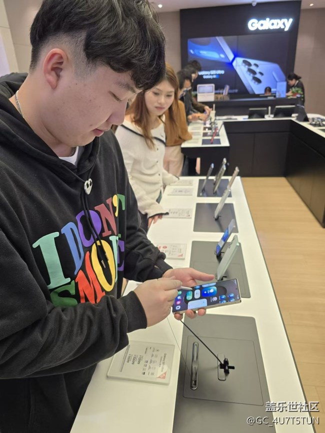 关于新品手机性能