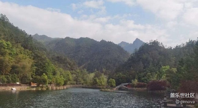 【Note手机里的初春】郊游