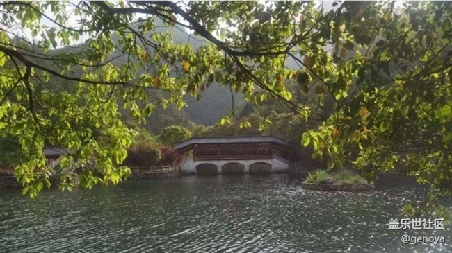 【Note手机里的初春】郊游