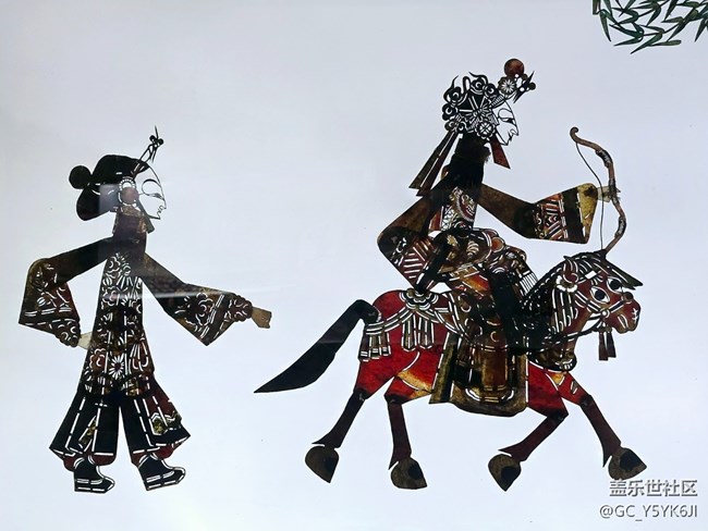 【唐山皮影艺术展线下摄影活动】+活动回顾