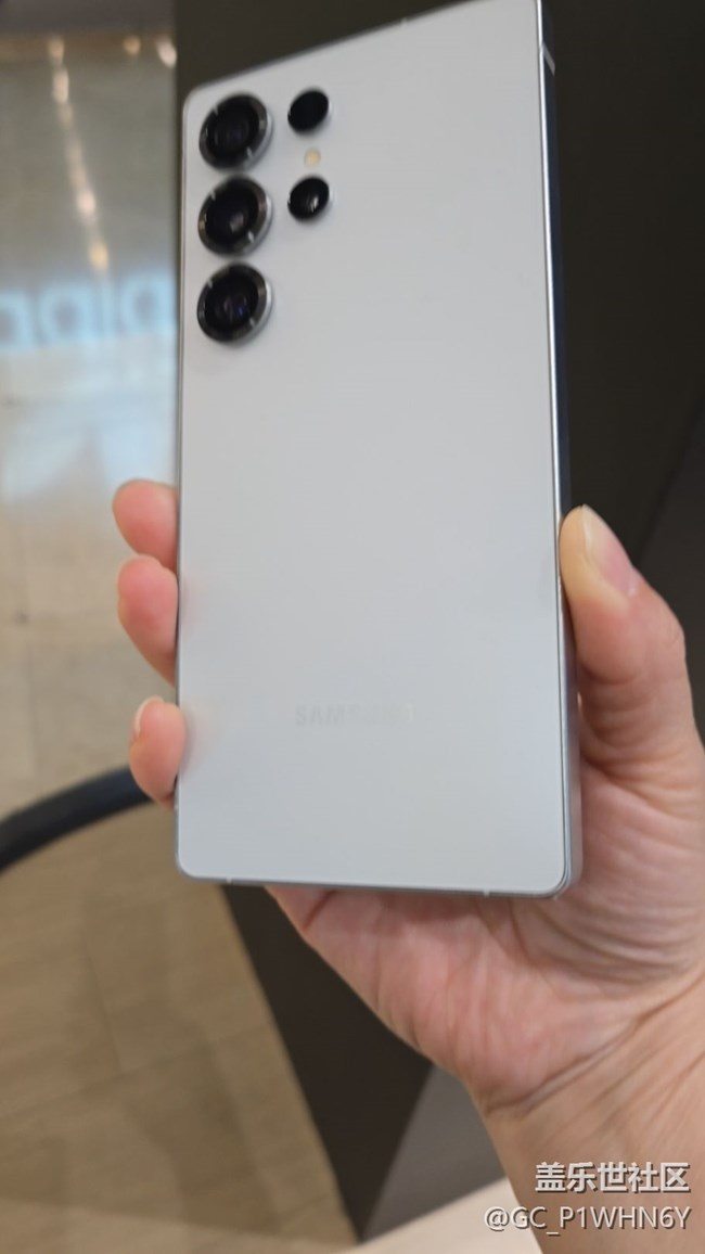 三星s25u不错颜色