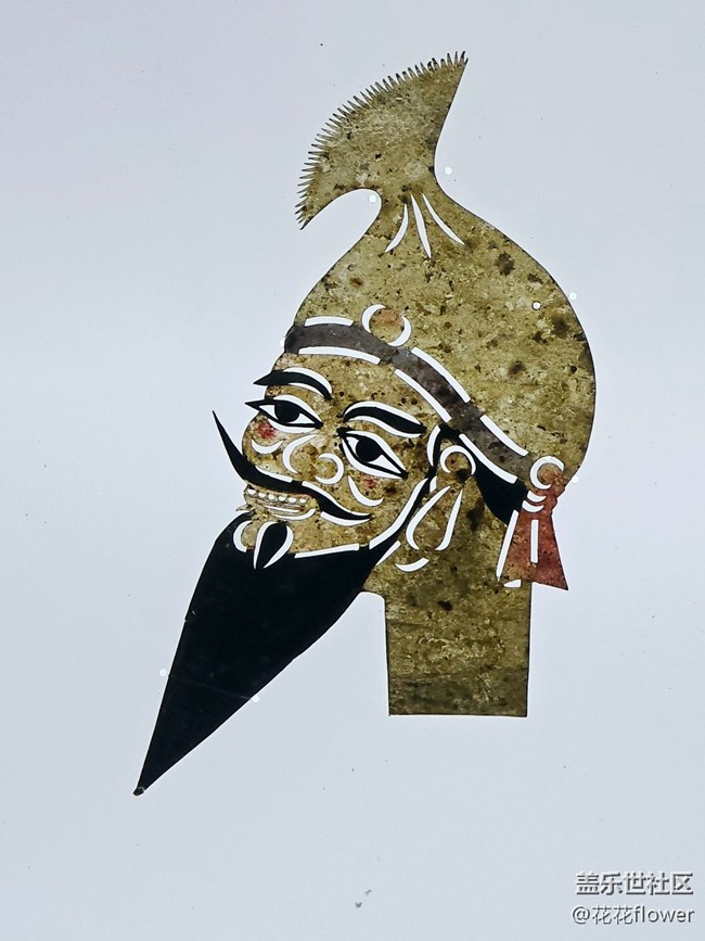 【唐山皮影艺术展线下摄影活动】+栩栩如生