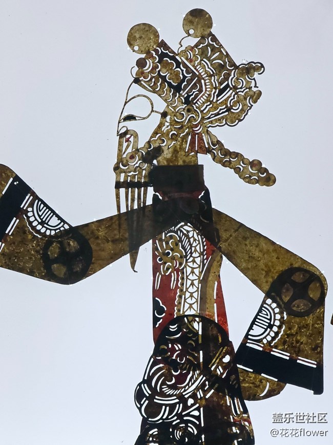 【唐山皮影艺术展线下摄影活动】+栩栩如生