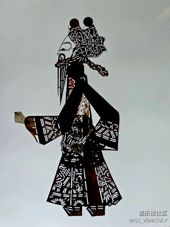 【唐山皮影艺术展线下摄影活动】+人物