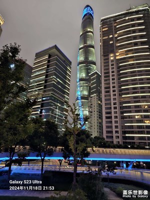 夜景