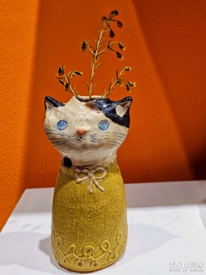 【早春映像】+春日猫猫展