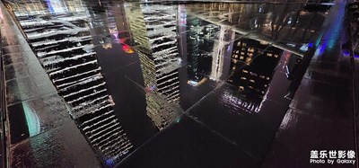 城市夜景 S22UItra