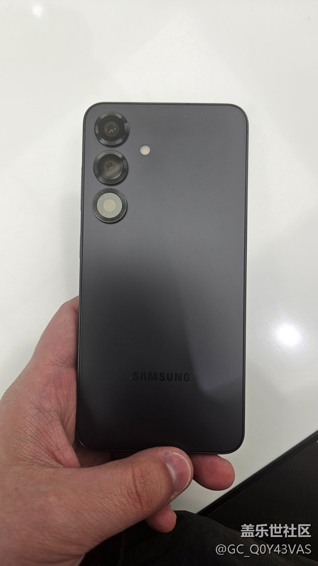 【三星S25系列晒单】+精致与实用并存