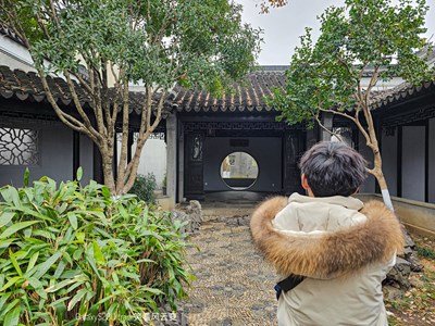 【忆江南】苏州严家花园（二）