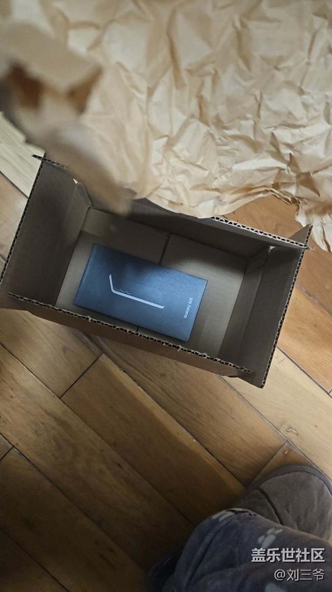 【三星S25系列晒单】+三星 S25，惊艳初遇