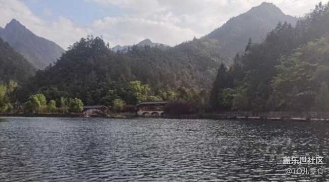 【Note手机里的初春】山清水秀