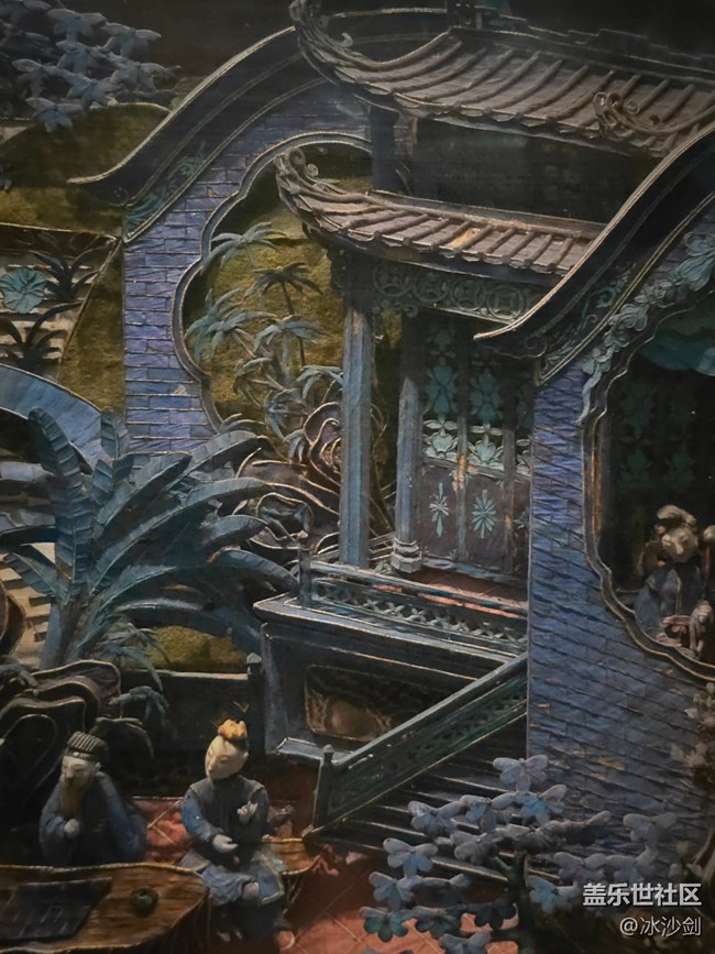 #二月春将半——点翠