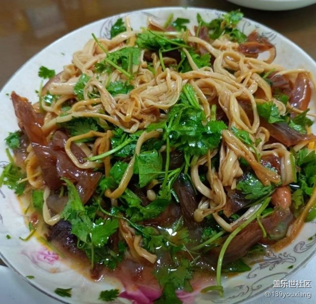 【初春美食记】简单午餐