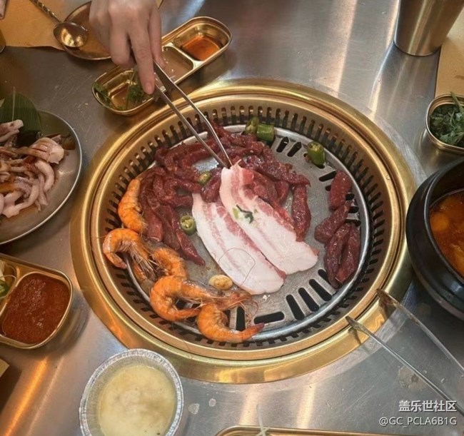 【初春美食记】烤肉