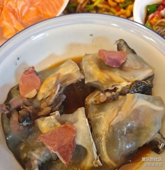 【初春美食记】做客