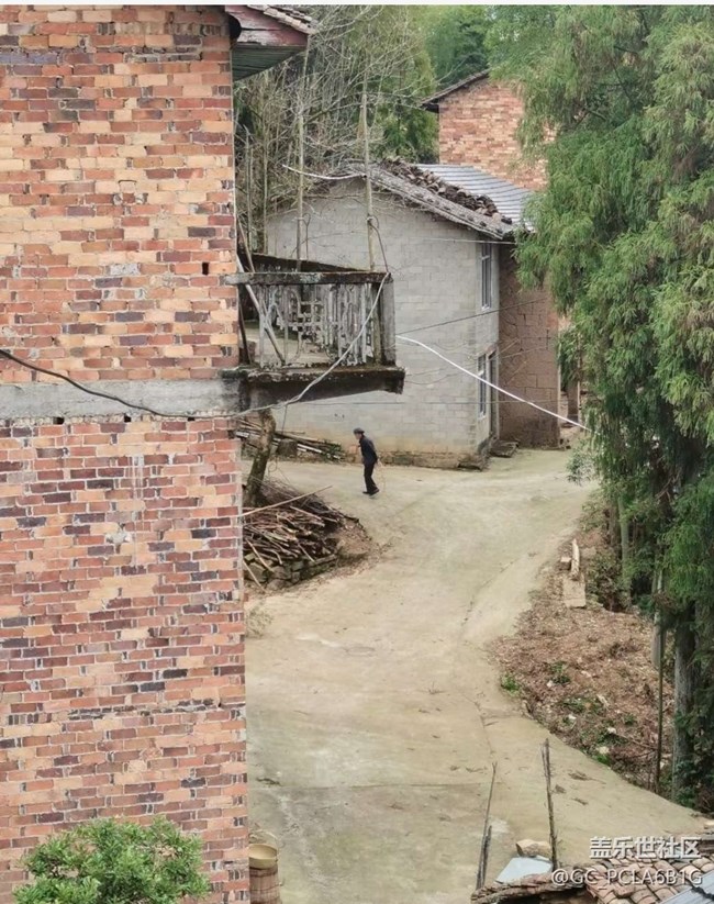 【寻城记】老家