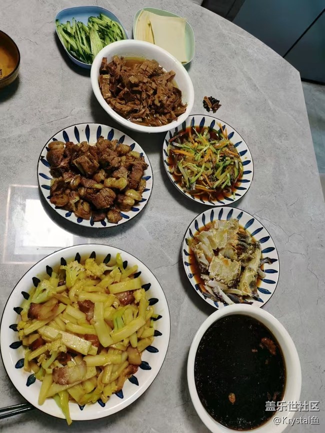【初春美食记】蹭饭