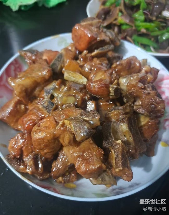 【初春美食记】自己下厨