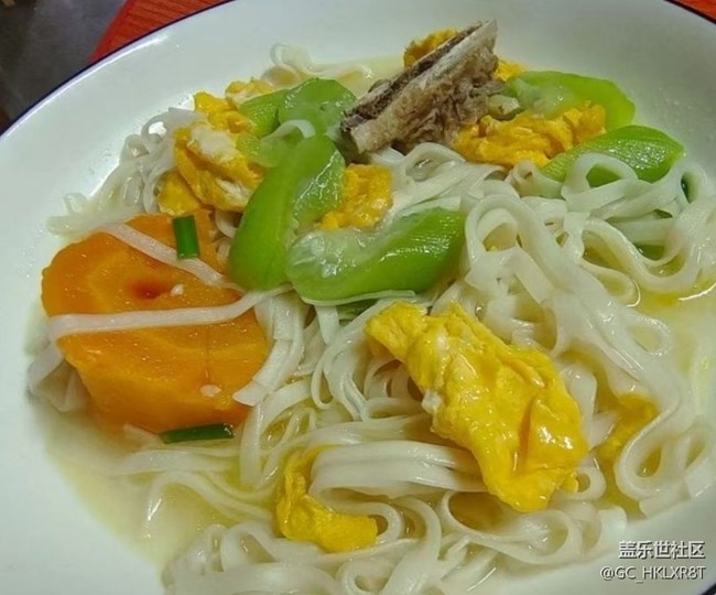 【初春美食记】晚上吃面