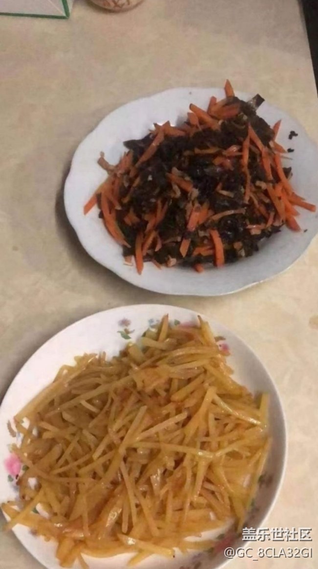 【初春美食记】第一次烧