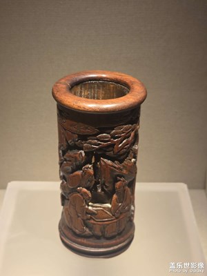 【煦色韶光】+博物馆景色