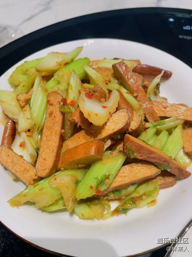 【初春美食记】认真生活