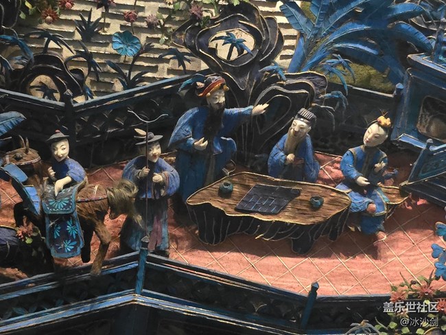 #二月春将半——点翠