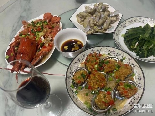 【初春美食记】下厨