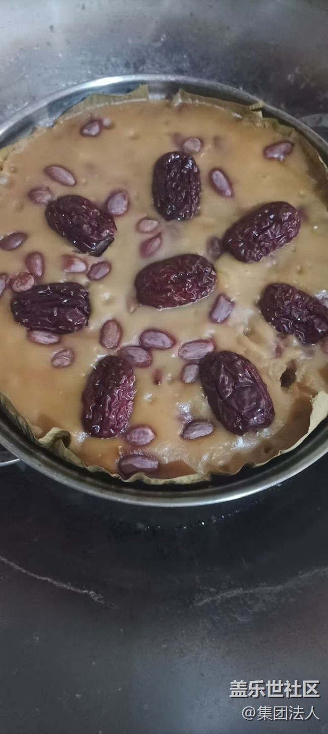 【初春美食记】蒸糕
