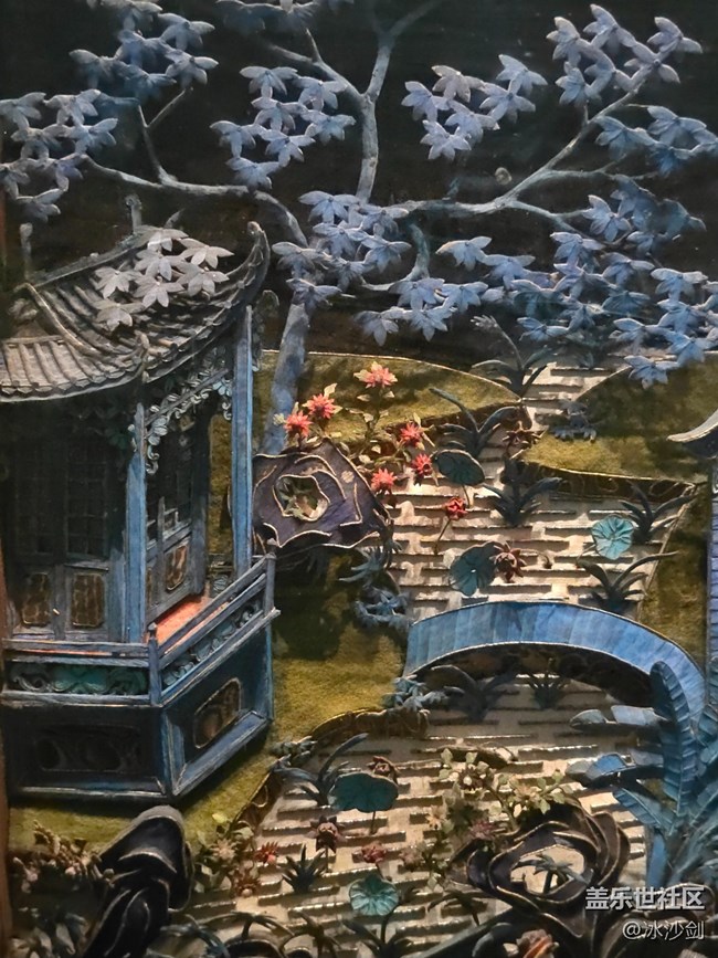 #二月春将半——点翠