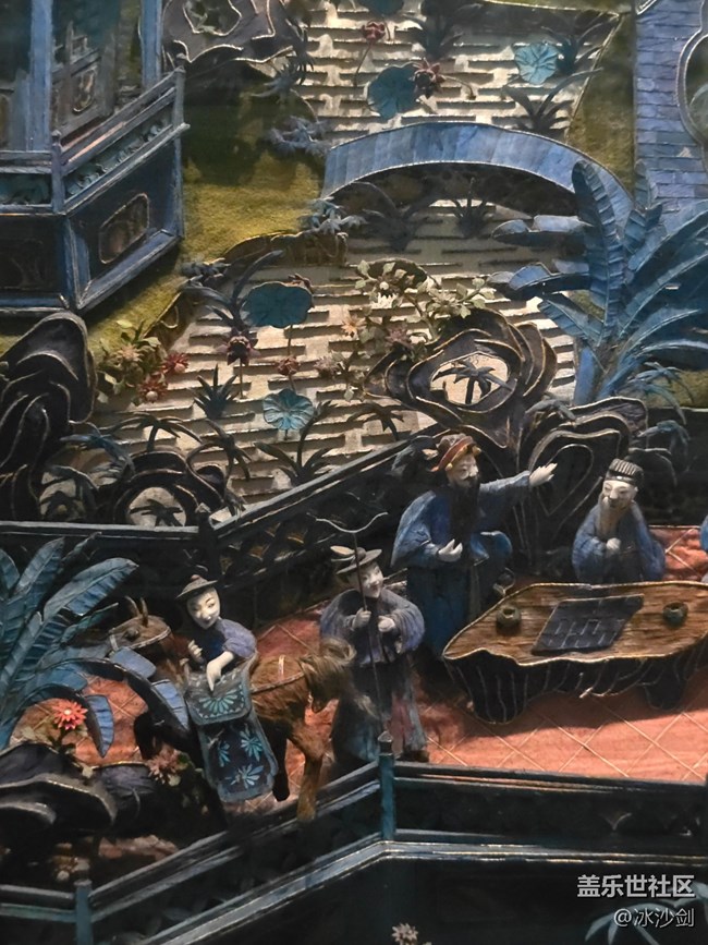 #二月春将半——点翠