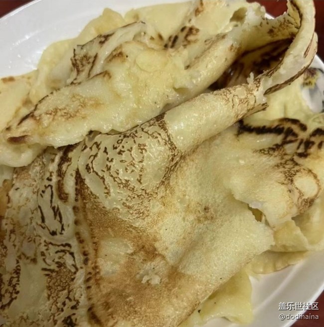 【初春美食记】吃早点