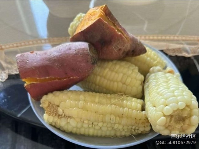 【初春美食记】粗粮