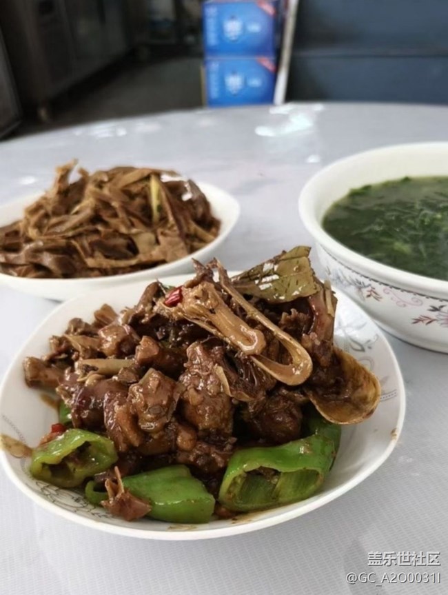 【初春美食记】大快朵颐