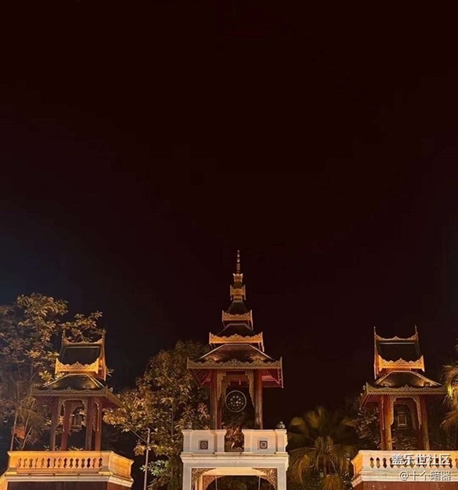 【寻城记】星光夜市