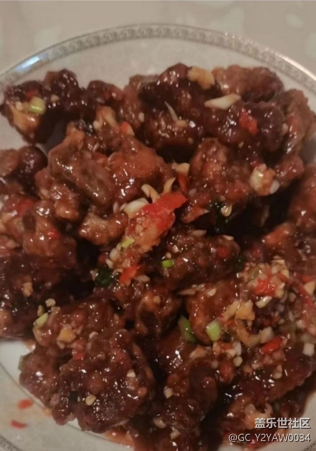 【初春美食记】家常美食