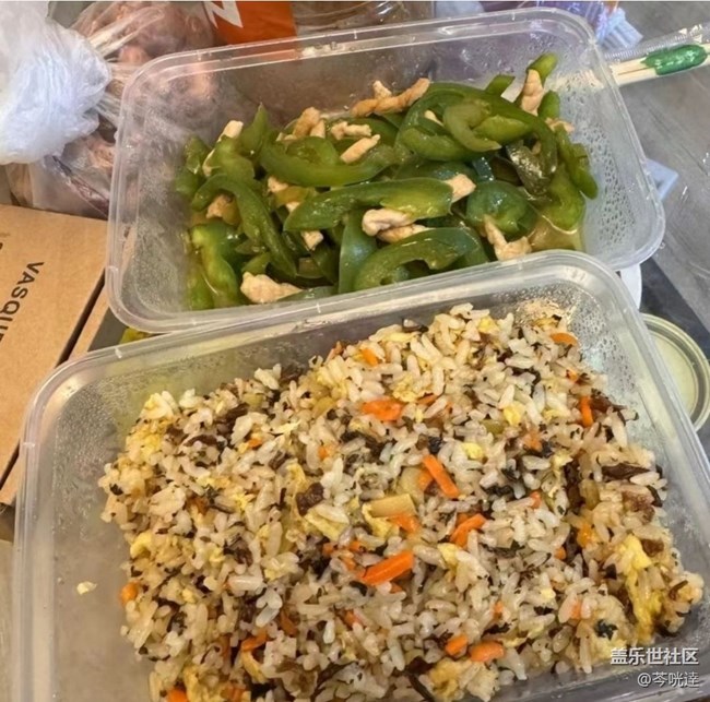 【初春美食记】炒饭