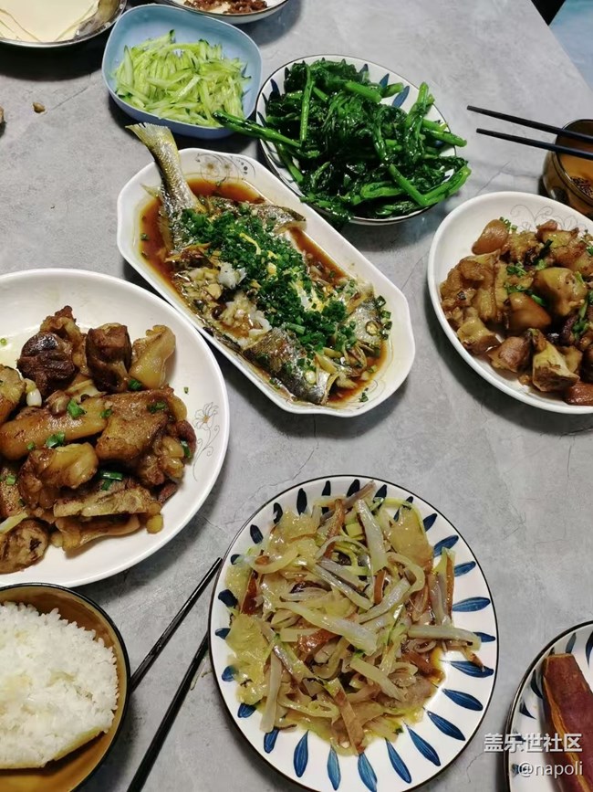 【初春美食记】等吃