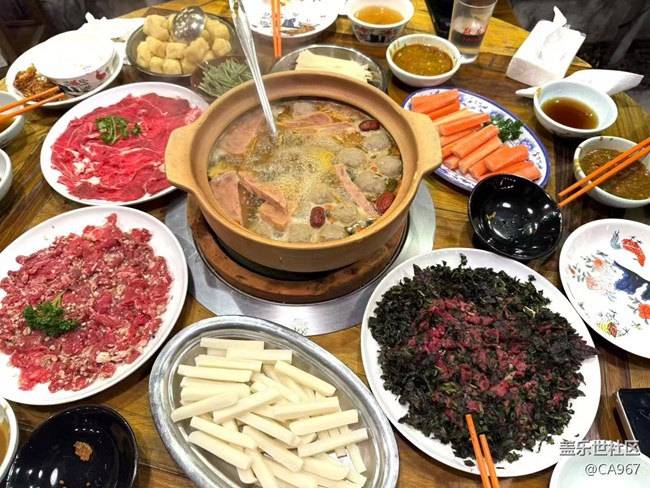 【初春美食记】聚餐