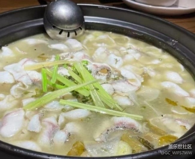 【初春美食记】酸菜鱼