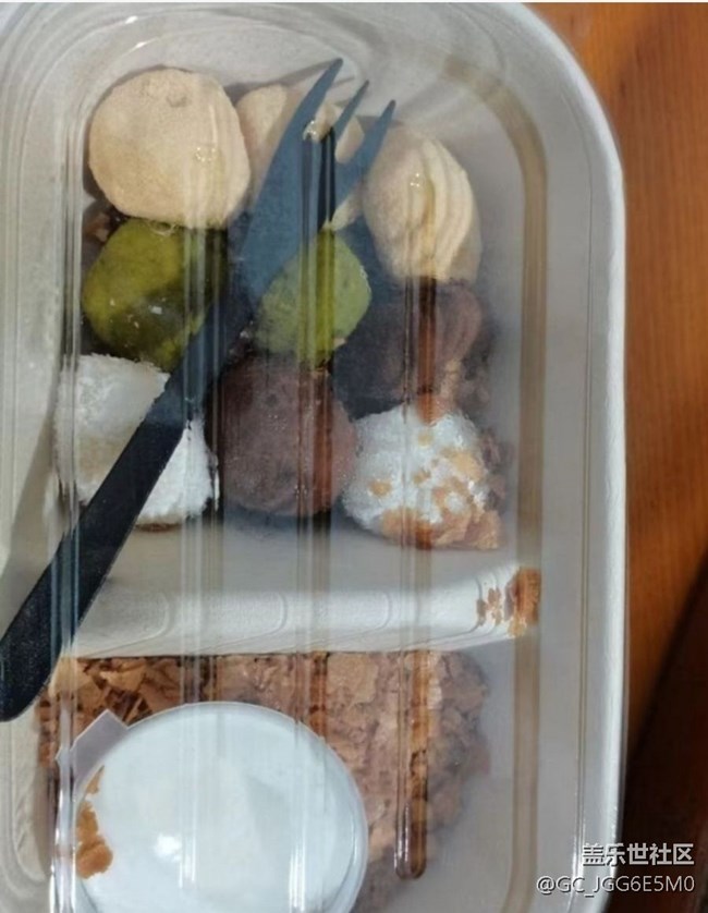 【初春美食记】糕点