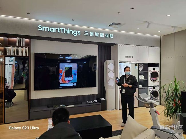 【三星S25】+广州线下品鉴会+公园随拍