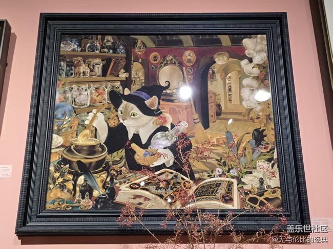 【幸福时光】撸猫日记画展