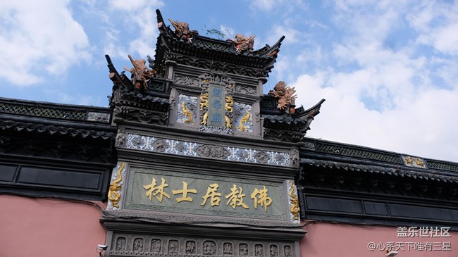 【我家附近的公园】三江六塘河，一湖居城中