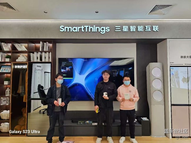 【三星S25】+广州线下品鉴会+公园随拍