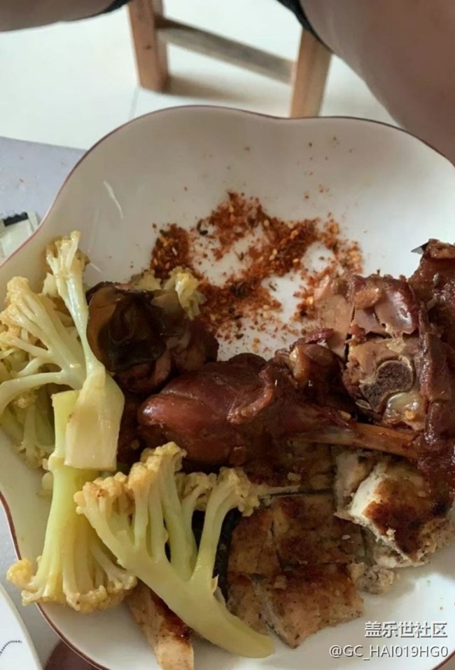 【初春美食记】吃肉