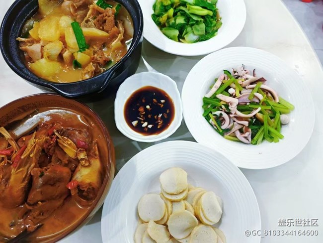 【初春美食记】烹饪
