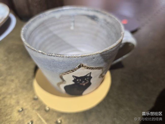 【幸福时光】印有喵星人肖像的猫咪用品