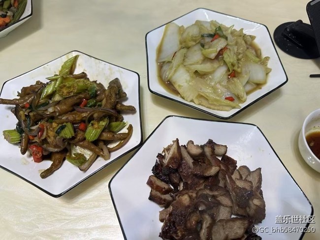 【初春美食记】吃晚饭