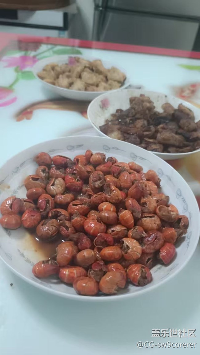 【初春美食记】龙虾尾